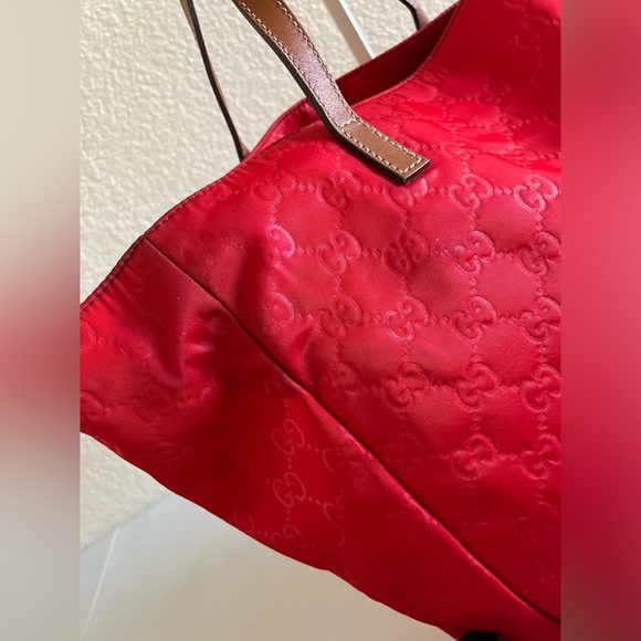 Gucci tote bag - Picture 9 of 11